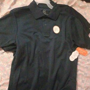 Uachool uniform polo shirt